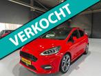 Ford FIESTA 1.0 EcoBoost ST-Line Pano dak l B&O l Keyless l, Voorwielaandrijving, Gebruikt, Euro 6, Leder en Stof