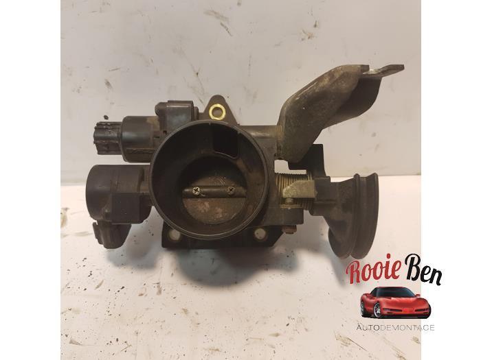 Gasklephuis van een Toyota Aygo, Auto-onderdelen, Motor en Toebehoren, Toyota, Gebruikt, 3 maanden garantie, Ophalen of Verzenden