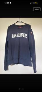 Parajumpers trui, Kleding | Heren, Blauw, Maat 56/58 (XL), Parajumpers, Ophalen of Verzenden