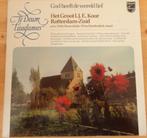 Het Groot I'JÉ; koor Rotterdam - Zuid (LP, Ophalen of Verzenden, Gebruikt, 12 inch, Levenslied of Smartlap