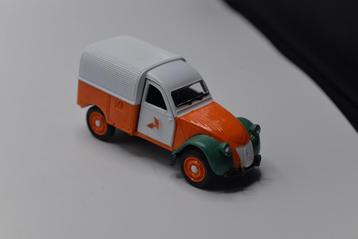 Welly Citroën 2CV besteleend Lommerts  beschikbaar voor biedingen