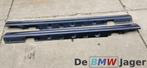 Sideskirt set BMW E46 51718209755 & 51718209756, Auto-onderdelen, Carrosserie en Plaatwerk, Gebruikt, Ophalen of Verzenden, BMW