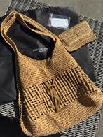 YSL tote bag 2024, Ophalen of Verzenden, Zo goed als nieuw, Bruin, Handtas