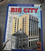 Big city, bordspel, Een of twee spelers, Ophalen of Verzenden, Zo goed als nieuw