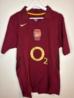 Arsenal shirt M, Sport en Fitness, Ophalen of Verzenden, Zo goed als nieuw, Shirt