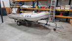 Quicksilver AA380qeon rubberboot, Ophalen, Quicksilver, Gebruikt, Hout