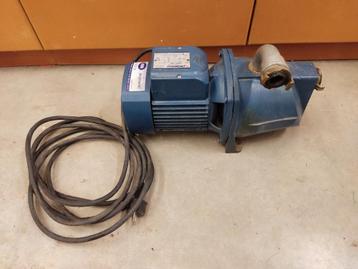 Pedrollo JSW m 15M 230V 1,5 pk 1,1kW Beregeningspomp Pomp beschikbaar voor biedingen