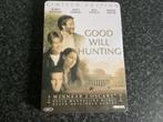 Dvd Good Will Hunting Limited Edition Matt Damon o.a., Vanaf 12 jaar, Ophalen of Verzenden, Zo goed als nieuw