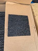 Doos nieuwe rubberen tegeldragers 270 stuks 10x10cm, Tuin en Terras, Ophalen of Verzenden, Nieuw, Overige materialen