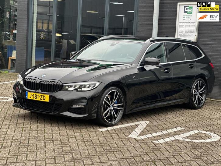 BMW 3-serie Touring 330i Executive Edition/M-PAKKET/CAMERA/N, Auto's, BMW, Bedrijf, Te koop, 3-Serie, ABS, Achteruitrijcamera