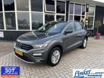 Volkswagen T-Roc 1.0 TSI Style - TREKH AIRCO CRUISE NAP, Voorwielaandrijving, Stof, Gebruikt, Euro 6