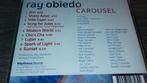 Ray Obiedo ‎- Carousel, Ophalen of Verzenden, 1980 tot heden, Gebruikt, Jazz