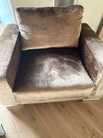 Zgan velvet love seat. Hotel chique/ Eric kuster style, Huis en Inrichting, Banken | Sofa's en Chaises Longues, Ophalen, Tweepersoons