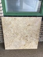 Marmeren plaat, Doe-het-zelf en Verbouw, Platen en Panelen, Ophalen, Gebruikt