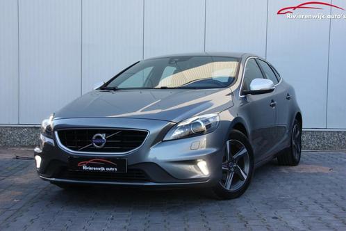 Volvo V40 2.0 D2 2x R-Design, Navi,Xenon,TrekhaakEuro6,Vol, Auto's, Volvo, Bedrijf, Te koop, V40, ABS, Airbags, Airconditioning