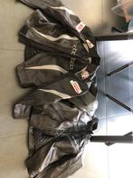 2 leren motorjassen en motorbroek, Motoren, Kleding | Motorkleding, Ophalen of Verzenden, Tweedehands, Broek | leer