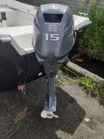 visboot, Watersport en Boten, Ophalen, 10 tot 30 pk, Gebruikt, 3 tot 6 meter