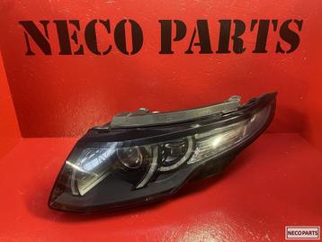 RANGE ROVER EVOQUE XENON LED KOPLAMP DJ3M-13W030-HD beschikbaar voor biedingen