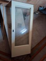 2 ensuite schuifdeuren, Doe-het-zelf en Verbouw, Ophalen, Gebruikt, Binnendeur, 200 tot 215 cm