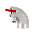 Mishimoto Turbo inlet pipe - Golf 7 7.5 A3 S3 1.8 2.0 15+, Auto diversen, Tuning en Styling, Ophalen of Verzenden