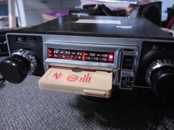 Milux autoradio cassette oldtimer youngtimer beschikbaar voor biedingen