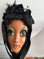 MOOIE OUDE DAMES HOED, Ophalen of Verzenden