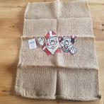 2 grote jutezakken met afbeelding Sint/zwarte Piet NIEUW, Diversen, Sinterklaas, Ophalen of Verzenden, Nieuw