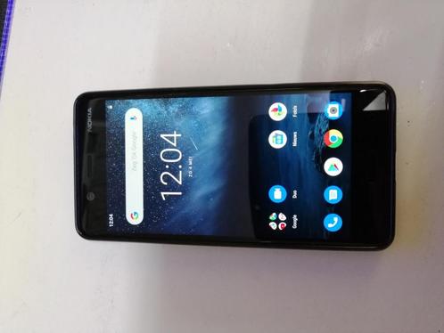 Nokia 5, Telecommunicatie, Mobiele telefoons | Nokia, Gebruikt, Zonder abonnement, Zonder simlock, Overige modellen, Touchscreen