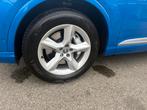 Originele Audi Q7 velgen met banden, Ophalen, 20 inch, Zomerbanden, Banden en Velgen