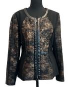 Joseph Ribkoff chique coating gekleurd jasje mt 42, Overige kleuren, ., Maat 42/44 (L), Joseph Ribkoff