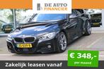 BMW 3-serie 330e M-SPORT DEALER OND. SCHUIFDAK! € 20.995,0, Auto's, Nieuw, Alcantara, Geïmporteerd, 5 stoelen