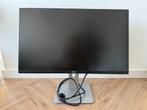 Dell UltraSharp U2715H | 27 inch | Quad HD Monitor Zwart, Computers en Software, Monitoren, Ophalen, IPS, Zo goed als nieuw, Dell