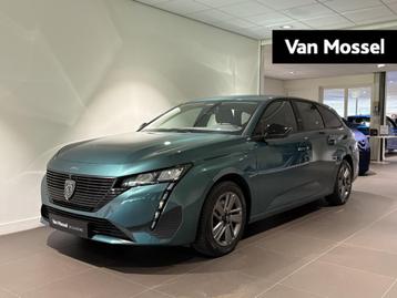 Peugeot 308 SW 1.2 PureTech Active Pack Business | Afneembar beschikbaar voor biedingen