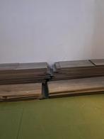 Laminaat extra lang extra breed, Doe-het-zelf en Verbouw, Vloerdelen en Plavuizen, Ophalen, 50 tot 150 cm, Zo goed als nieuw, 10 m² of meer