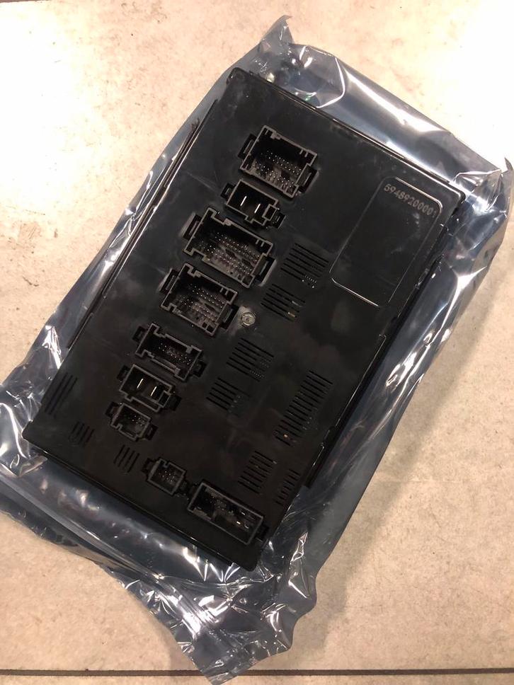 Sam module achter Mercedes Ml w164 (nieuw), Auto-onderdelen, Elektronica en Kabels, Mercedes-Benz, Nieuw, Ophalen of Verzenden