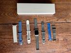 Apple Watch Series 8 45mm, Sieraden, Tassen en Uiterlijk, Smartwatches, Gebruikt, Apple Watch ⌚️, IOS, Ophalen of Verzenden