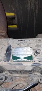 GEVRAAGD YANMAR 4TN82E motor / onderblok / defect /, Ophalen, Gebruikt, Benzinemotor