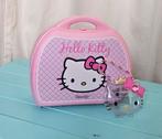 Hello Kitty Speelkeuken in Koffer, Ophalen of Verzenden, Zo goed als nieuw, Kunststof, Speelkeuken