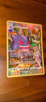 Pokémon kaart Gengar, Ophalen of Verzenden, Nieuw, Losse kaart