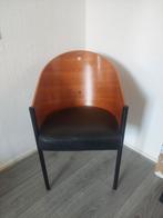 Design stoel, eetkamer stoel, stoel, philippe starck, Huis en Inrichting, Stoelen, Ophalen, Gebruikt, Eén