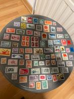 Chinese postzegels, Ophalen, Oost-Azië