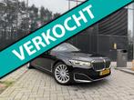 BMW 7-serie 745e High Executive, Carbon Edition, Auto's, BMW, Automaat, Gebruikt, Zwart, Hybride Elektrisch/Benzine