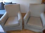 Ikea jennylund stoelen 2x, Gebruikt, Stof, 75 tot 100 cm, Ophalen
