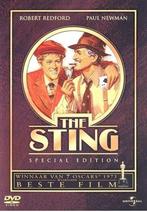 The Sting - Paul Newman - Robert Redford  - 1973, Cd's en Dvd's, Dvd's | Klassiekers, 1960 tot 1980, Verzenden, Alle leeftijden