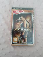 Psp lara croft tomb raider, Spelcomputers en Games, Avontuur en Actie, 1 speler, Ophalen of Verzenden, Zo goed als nieuw