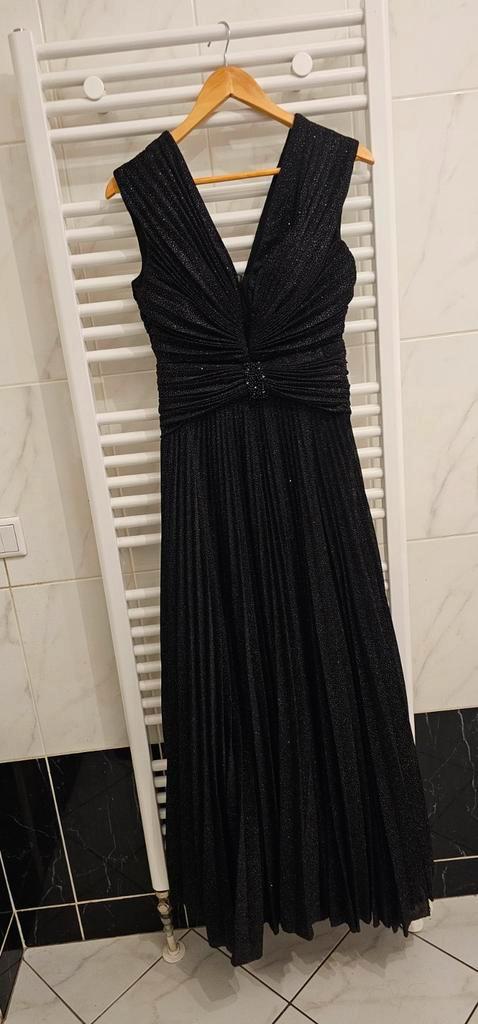 Prachtige galajurk – maat 38 – slechts 1 keer gedragen!, Kleding | Dames, Gelegenheidskleding, Zo goed als nieuw, Galajurk, Maat 38/40 (M)