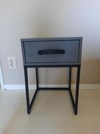 Woood Morris nachtkastje, ladekastje, Huis en Inrichting, Slaapkamer | Nachtkastjes, Ophalen, Zo goed als nieuw