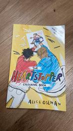 Heartstopper kleurboek, Boeken, Kinderboeken | Jeugd | 13 jaar en ouder, Nieuw, Ophalen of Verzenden