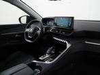 Peugeot 3008 1.6 HYbrid 225 Allure Pack | Camera | Blind spo, Auto's, Peugeot, 12 maanden, Stof, Euro 6, Zwart