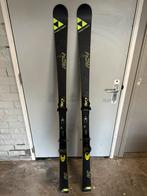 Fischer worldcup RC4 race ski 170cm, Ophalen, 160 tot 180 cm, Carve, Skiën